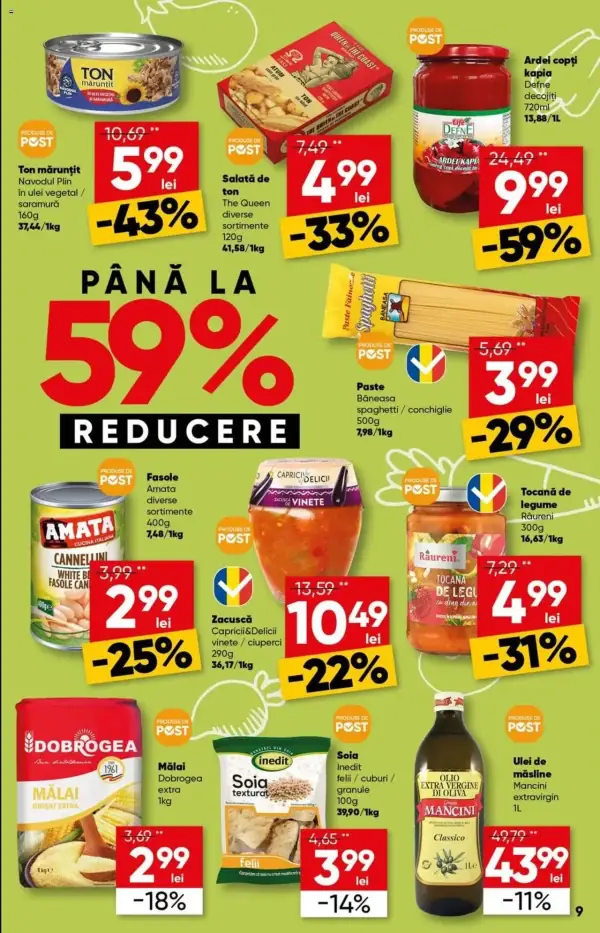Cataloage Profi: Ofertă actuală din 05.03.2025 - Oferte "Revista " - 05-03-2025 - 18-03-2025.