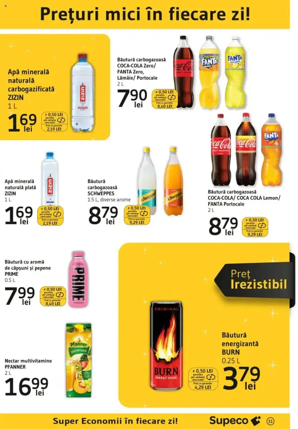 Cataloage Supeco: Ofertă actuală din 06.03.2025 - 06-03-2025 - 19-03-2025.
