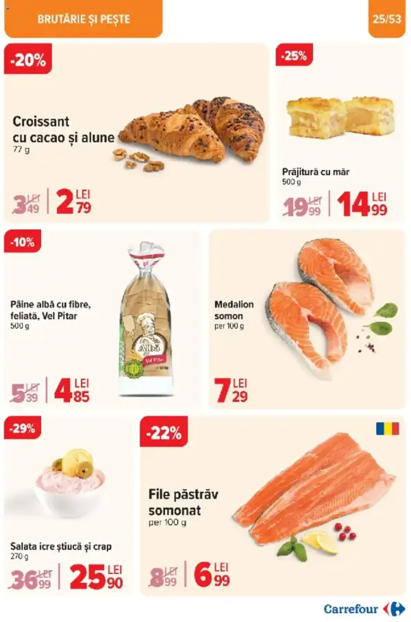 Cataloage Carrefour: Ofertă actuală din 10.03.2025 - "Catalog nou" - 10-03-2025 - 18-03-2025.