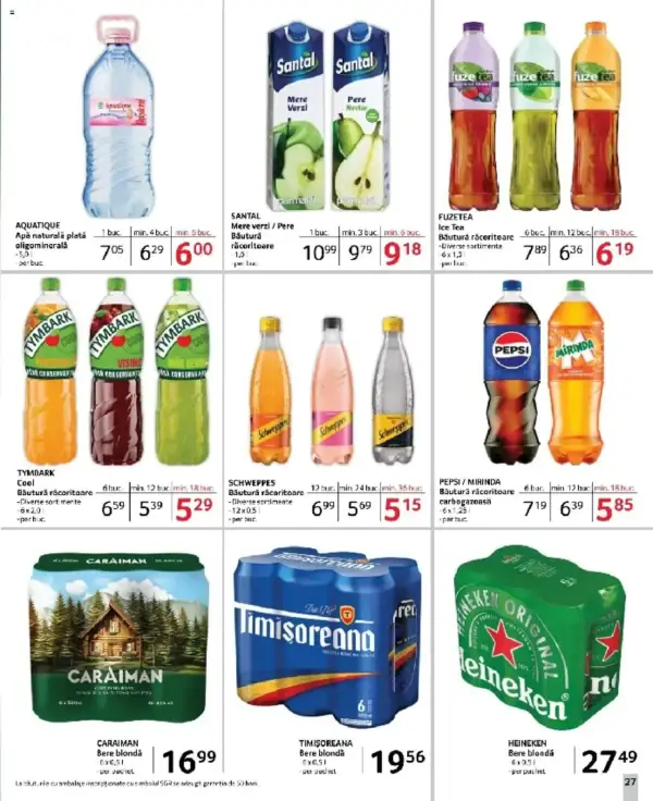 Cataloage Selgros: Ofertă actuală din 07.03.2025 - Food - 07-03-2025 - 20-03-2025.