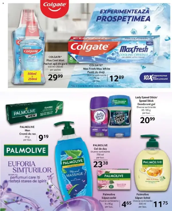 Cataloage Selgros: Ofertă actuală din 07.03.2025 - Food - 07-03-2025 - 20-03-2025.