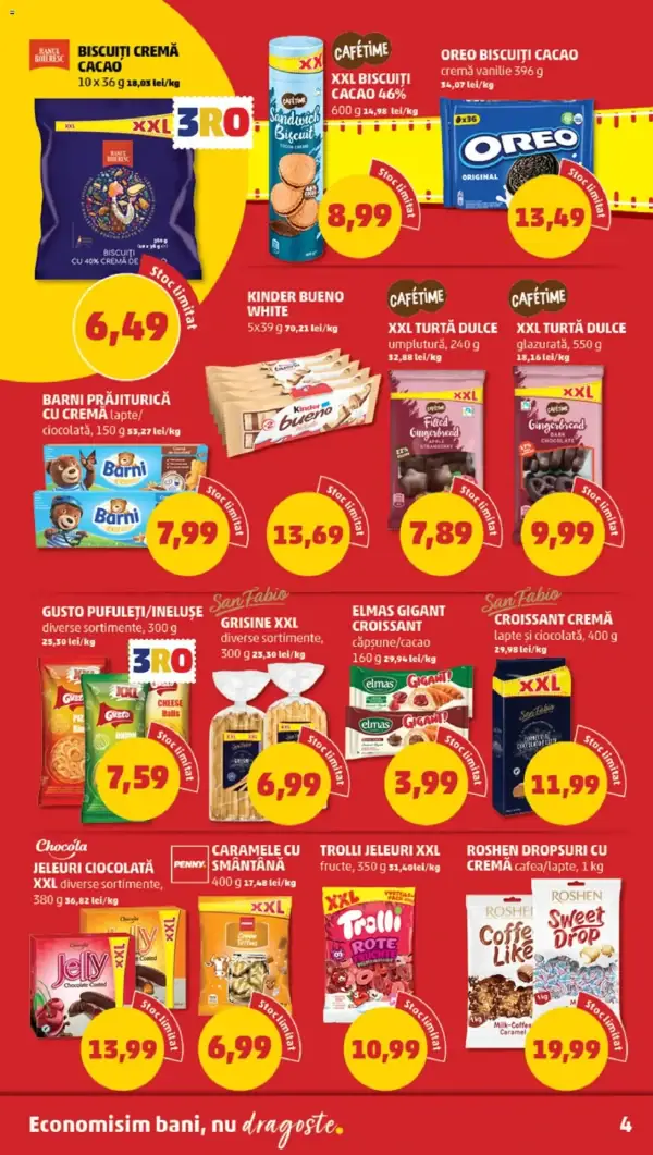 Cataloage PENNY: Ofertă actuală din 12.03.2025 - "Catalog nou" - 12-03-2025 - 18-03-2025.