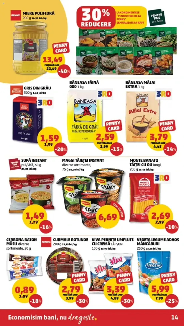 Cataloage PENNY: Ofertă actuală din 12.03.2025 - "Catalog nou" - 12-03-2025 - 18-03-2025.