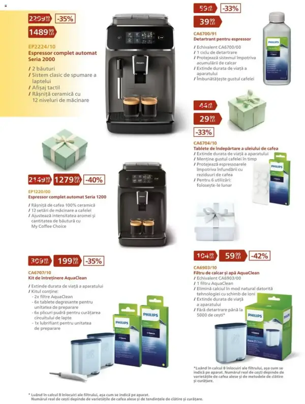 Cataloage Carrefour: Ofertă actuală din 26.03.2025 - "Catalog Philips" - 26-03-2025 - 06-05-2025.