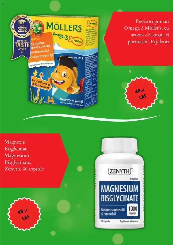 Cataloage eMAG: Ofertă actuală din 01.04.2025 - 01-04-2025 - 28-04-2025.