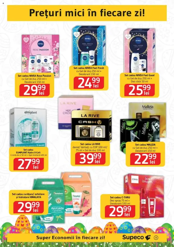 Cataloage Supeco: Ofertă actuală din 10.04.2025 - 10-04-2025 - 23-04-2025.