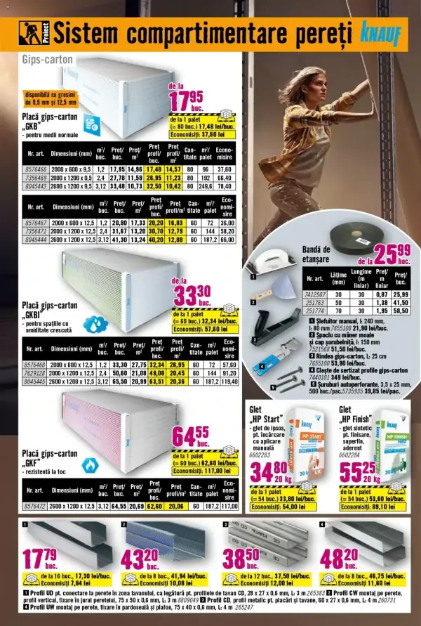 Cataloage Hornbach: Ofertă actuală din 10.04.2025 - 10-04-2025 - 11-05-2025.