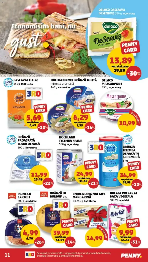 Cataloage PENNY: Ofertă actuală din 16.04.2025 - "Catalog nou" - 16-04-2025 - 22-04-2025.