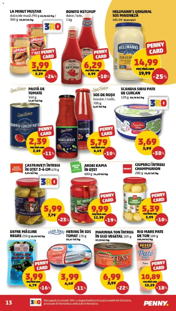 Cataloage PENNY: Ofertă actuală din 16.04.2025 - "Catalog nou" - 16-04-2025 - 22-04-2025.
