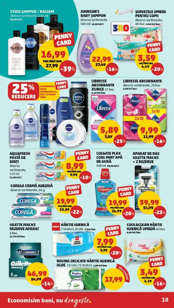 Cataloage PENNY: Ofertă actuală din 16.04.2025 - "Catalog nou" - 16-04-2025 - 22-04-2025.