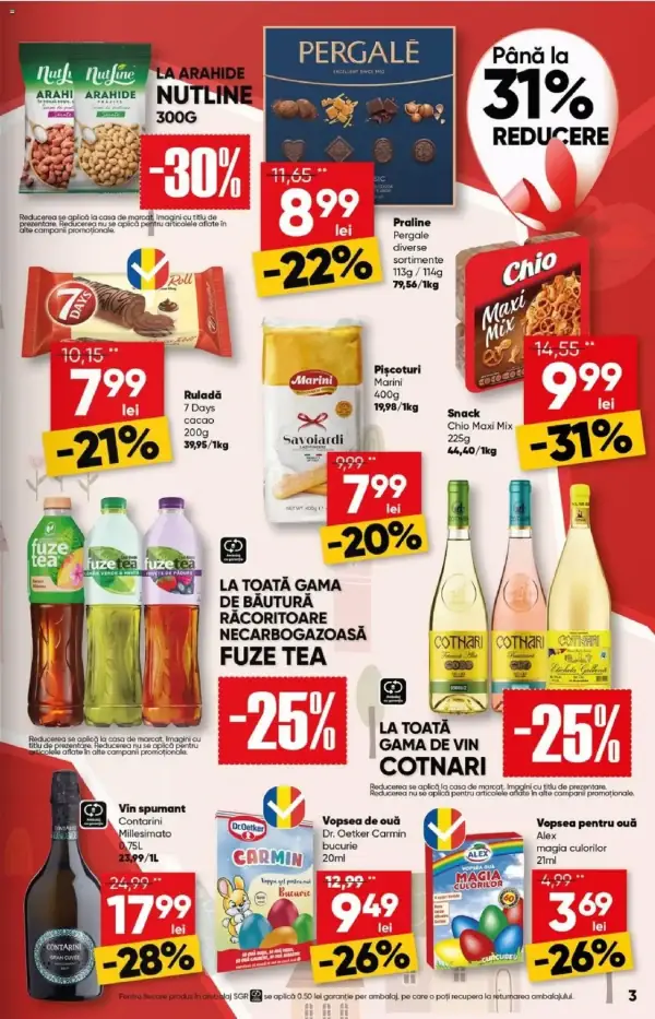 Cataloage Profi: Ofertă actuală din 16.04.2025 - Oferte "Revista " - 16-04-2025 - 29-04-2025.