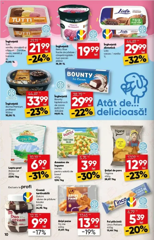 Cataloage Profi: Ofertă actuală din 16.04.2025 - Oferte "Revista " - 16-04-2025 - 29-04-2025.