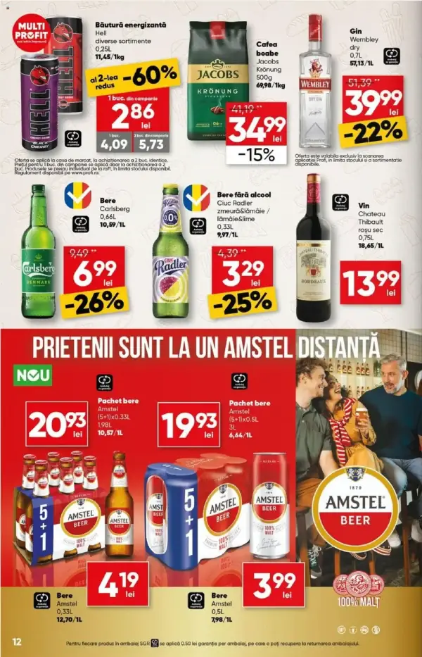 Cataloage Profi: Ofertă actuală din 16.04.2025 - Oferte "Revista " - 16-04-2025 - 29-04-2025.