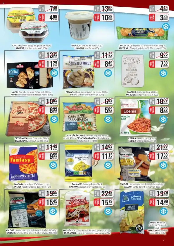 Cataloage CBA: Ofertă actuală din 16.04.2025 - 16-04-2025 - 30-04-2025.