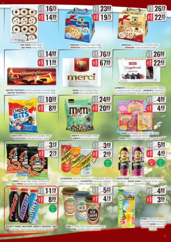 Cataloage CBA: Ofertă actuală din 16.04.2025 - 16-04-2025 - 30-04-2025.