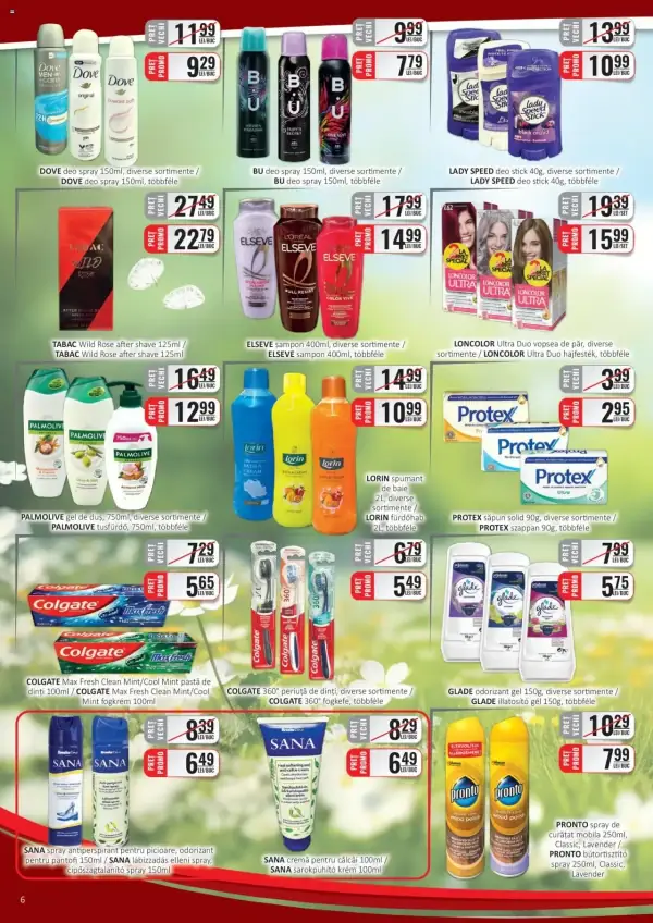 Cataloage CBA: Ofertă actuală din 16.04.2025 - 16-04-2025 - 30-04-2025.