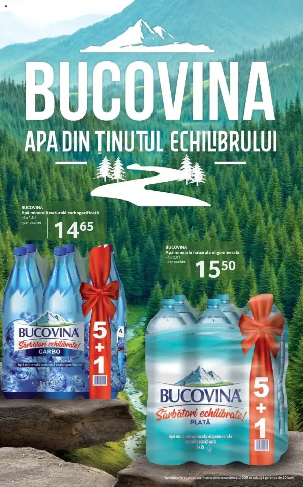 Cataloage Selgros: Ofertă actuală din 18.04.2025 - Food - 18-04-2025 - 01-05-2025.