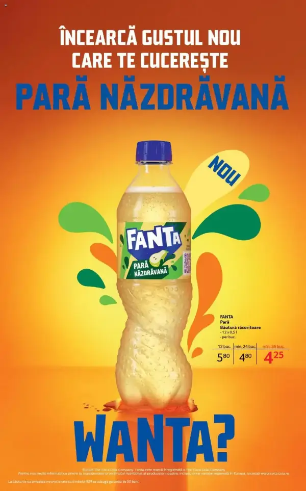Cataloage Selgros: Ofertă actuală din 18.04.2025 - Food - 18-04-2025 - 01-05-2025.