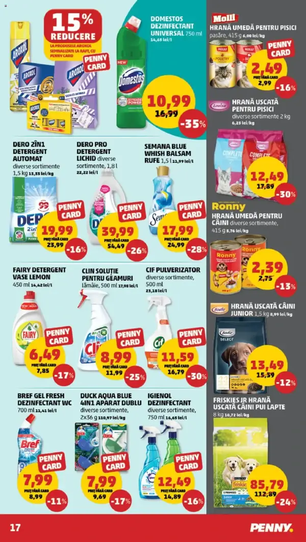 Cataloage PENNY: Ofertă actuală din 23.04.2025 - "Catalog nou" - 23-04-2025 - 29-04-2025.