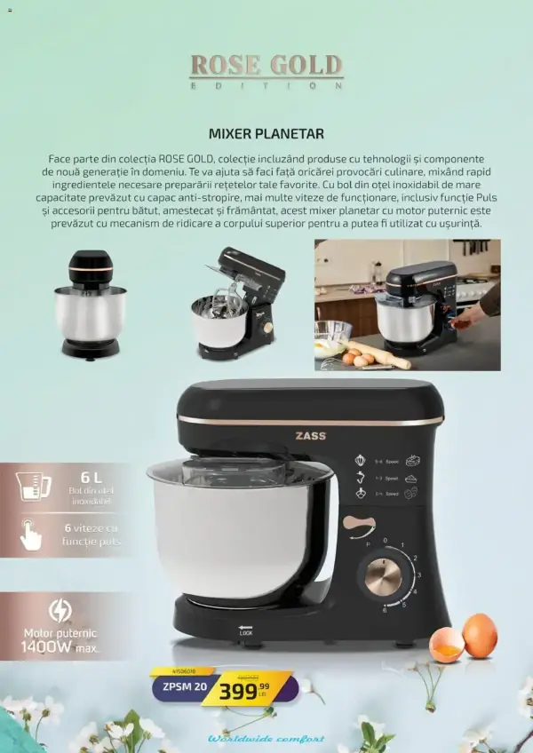 Cataloage Carrefour: Ofertă actuală din 23.04.2025 - "Catalog Zass" - 23-04-2025 - 02-06-2025.