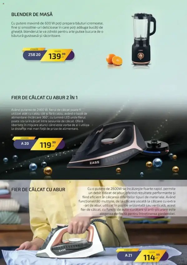 Cataloage Carrefour: Ofertă actuală din 23.04.2025 - "Catalog Zass" - 23-04-2025 - 02-06-2025.