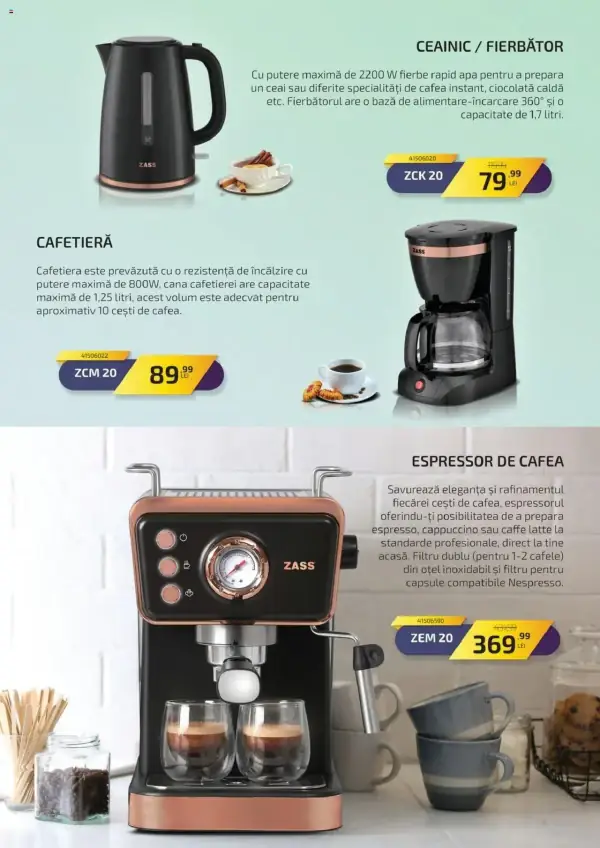 Cataloage Carrefour: Ofertă actuală din 23.04.2025 - "Catalog Zass" - 23-04-2025 - 02-06-2025.