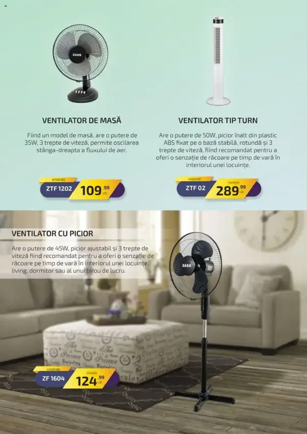 Cataloage Carrefour: Ofertă actuală din 23.04.2025 - "Catalog Zass" - 23-04-2025 - 02-06-2025.