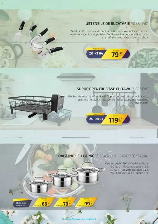 Cataloage Carrefour: Ofertă actuală din 23.04.2025 - "Catalog Zass" - 23-04-2025 - 02-06-2025.