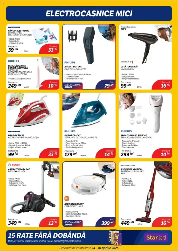 Cataloage Flanco: Ofertă actuală din 24.04.2025 - 24-04-2025 - 30-04-2025.