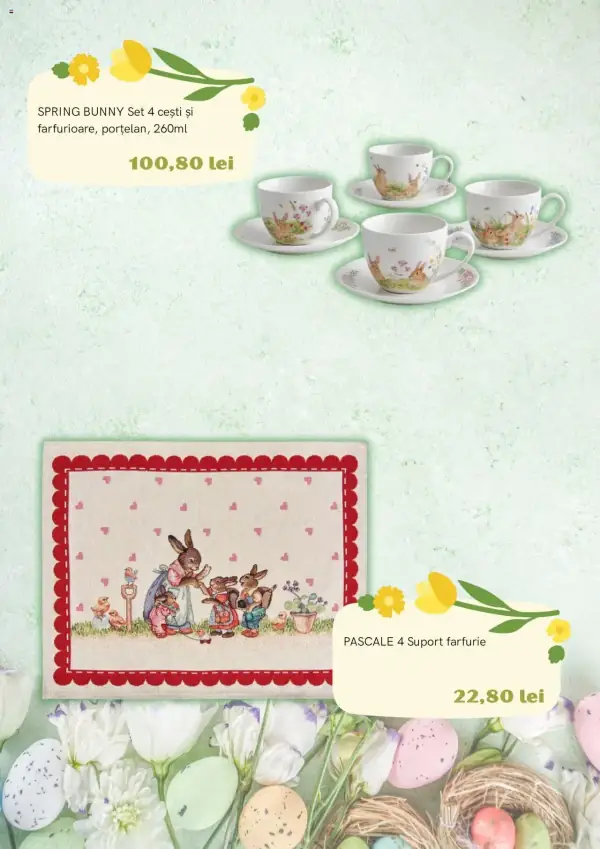 Cataloage Mobexpert: Ofertă actuală din 23.04.2025 - 23-04-2025 - 31-05-2025.