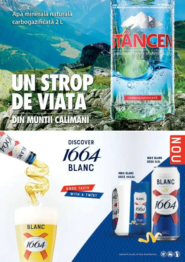 Cataloage Mega Image: Ofertă actuală din 01.05.2025 - Revista nou - 01-05-2025 - 27-05-2025.