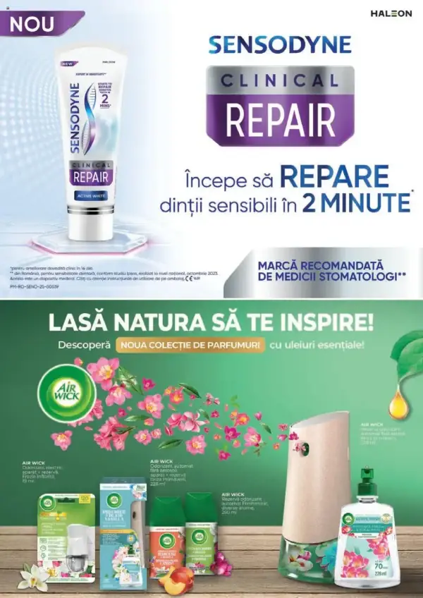 Cataloage Mega Image: Ofertă actuală din 01.05.2025 - Revista nou - 01-05-2025 - 27-05-2025.