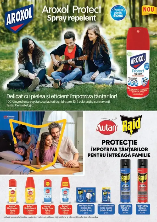 Cataloage Mega Image: Ofertă actuală din 01.05.2025 - Revista nou - 01-05-2025 - 27-05-2025.