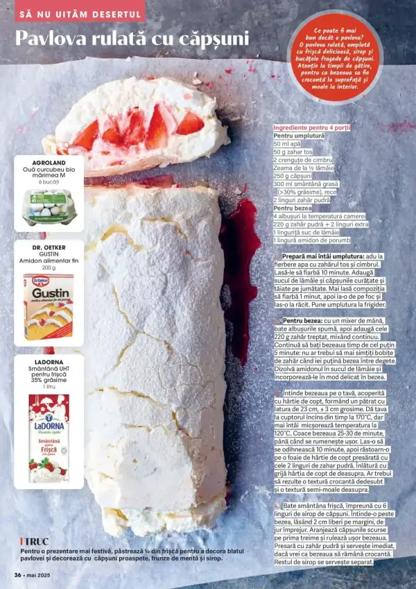 Cataloage Mega Image: Ofertă actuală din 01.05.2025 - Revista nou - 01-05-2025 - 27-05-2025.