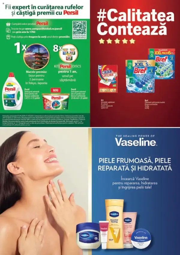 Cataloage Mega Image: Ofertă actuală din 01.05.2025 - Revista nou - 01-05-2025 - 27-05-2025.