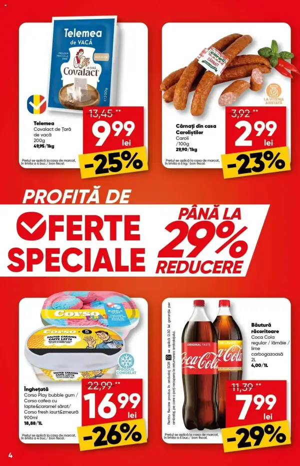 Cataloage Profi: Ofertă actuală din 30.04.2025 - Oferte "Revista " - 30-04-2025 - 13-05-2025.