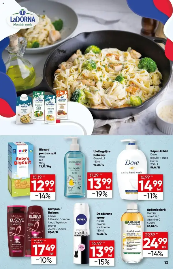 Cataloage Profi: Ofertă actuală din 30.04.2025 - Oferte "Revista " - 30-04-2025 - 13-05-2025.