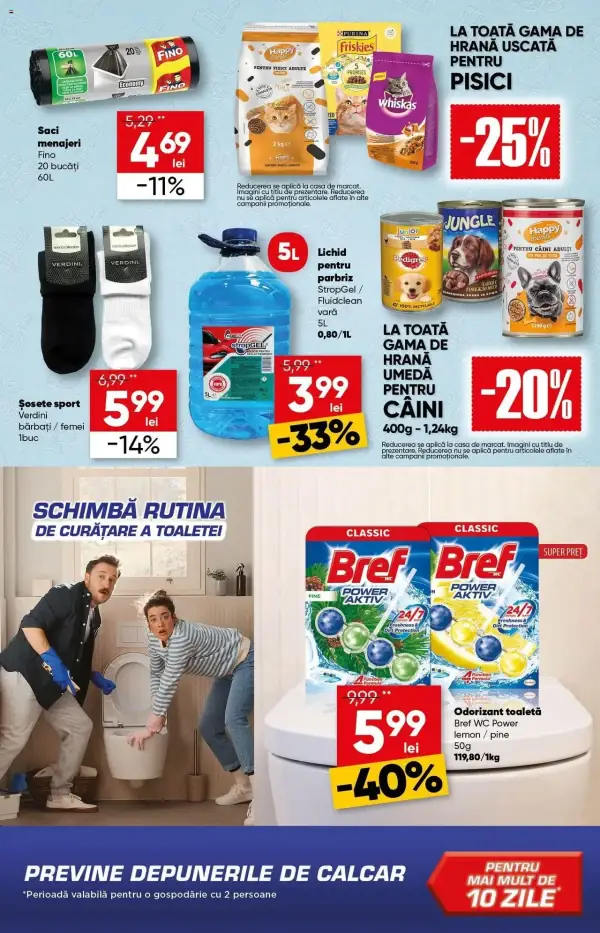Cataloage Profi: Ofertă actuală din 30.04.2025 - Oferte "Revista " - 30-04-2025 - 13-05-2025.