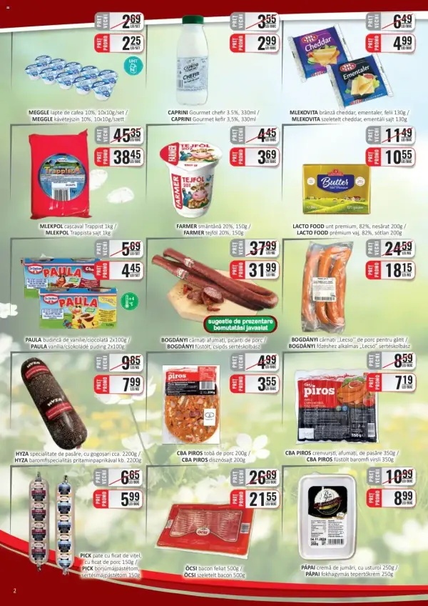 Cataloage CBA: Ofertă actuală din 01.05.2025 - 01-05-2025 - 15-05-2025.