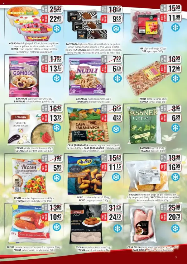 Cataloage CBA: Ofertă actuală din 01.05.2025 - 01-05-2025 - 15-05-2025.