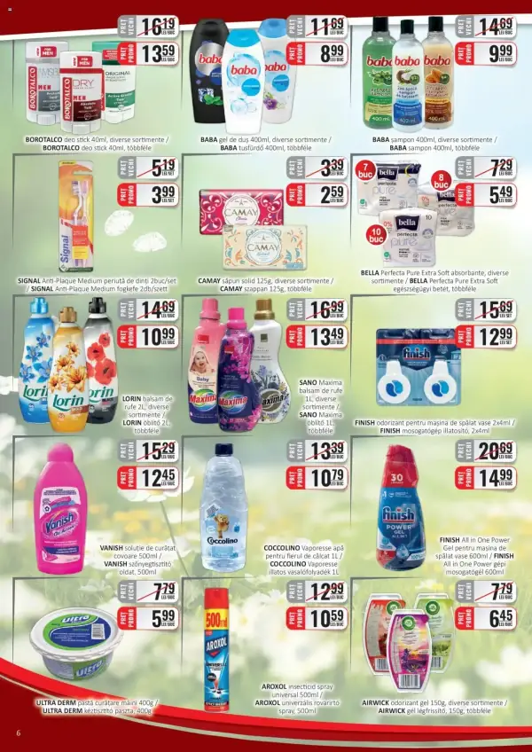 Cataloage CBA: Ofertă actuală din 01.05.2025 - 01-05-2025 - 15-05-2025.