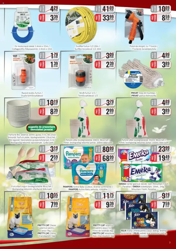 Cataloage CBA: Ofertă actuală din 01.05.2025 - 01-05-2025 - 15-05-2025.