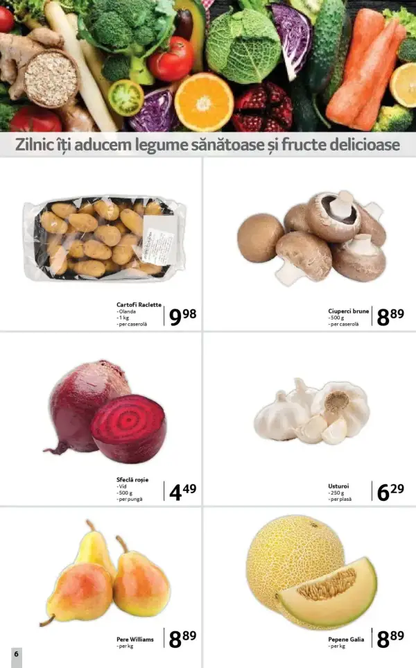 Cataloage Selgros: Ofertă actuală din 02.05.2025 - Food - 02-05-2025 - 15-05-2025.