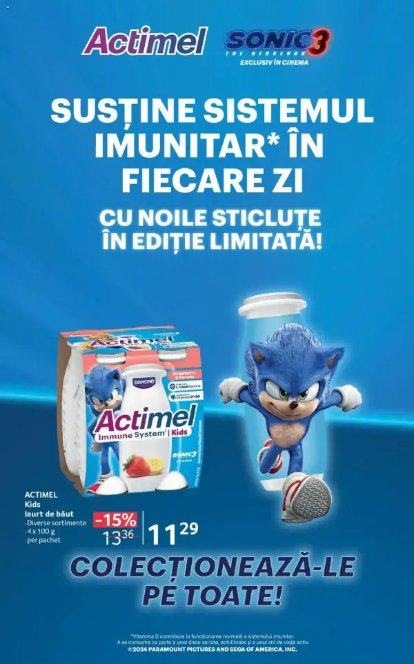 Cataloage Selgros: Ofertă actuală din 02.05.2025 - Food - 02-05-2025 - 15-05-2025.