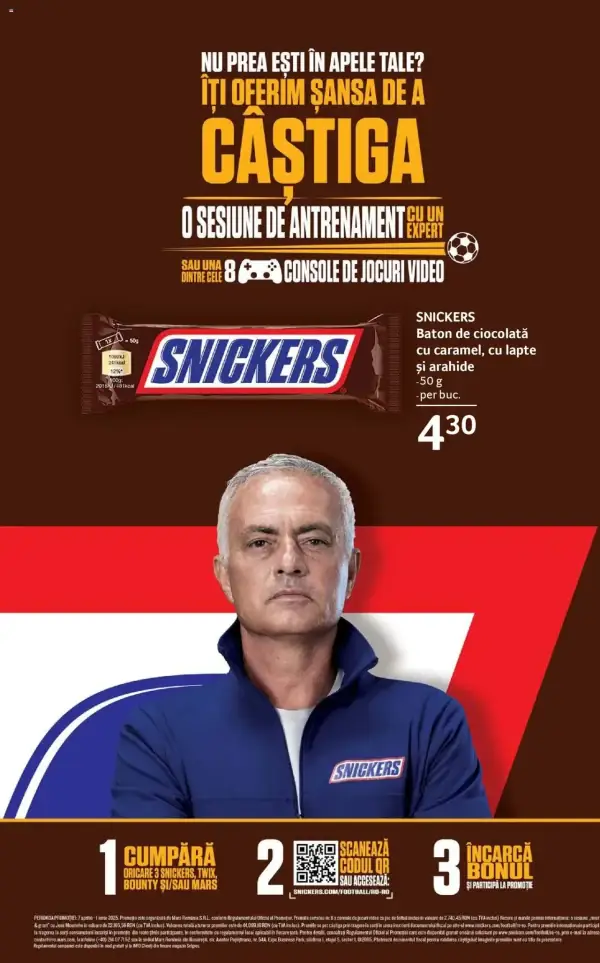 Cataloage Selgros: Ofertă actuală din 02.05.2025 - Food - 02-05-2025 - 15-05-2025.