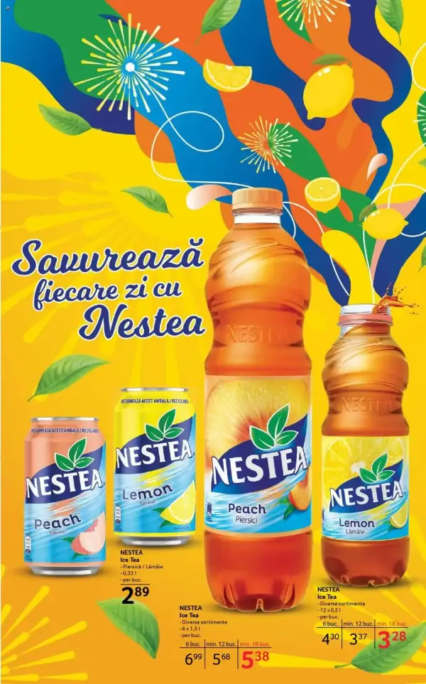 Cataloage Selgros: Ofertă actuală din 02.05.2025 - Food - 02-05-2025 - 15-05-2025.