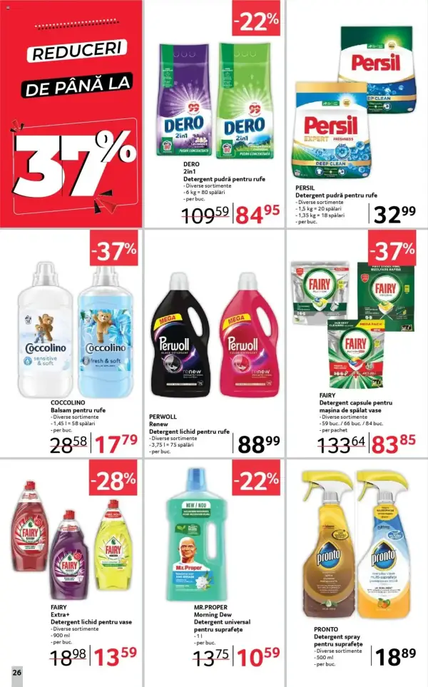 Cataloage Selgros: Ofertă actuală din 02.05.2025 - Food - 02-05-2025 - 15-05-2025.