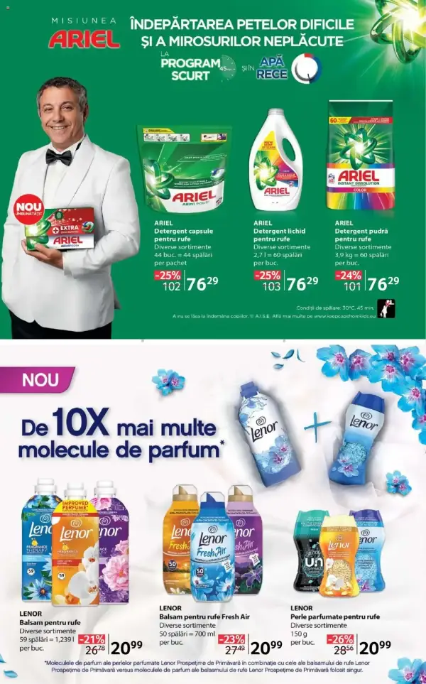Cataloage Selgros: Ofertă actuală din 02.05.2025 - Food - 02-05-2025 - 15-05-2025.