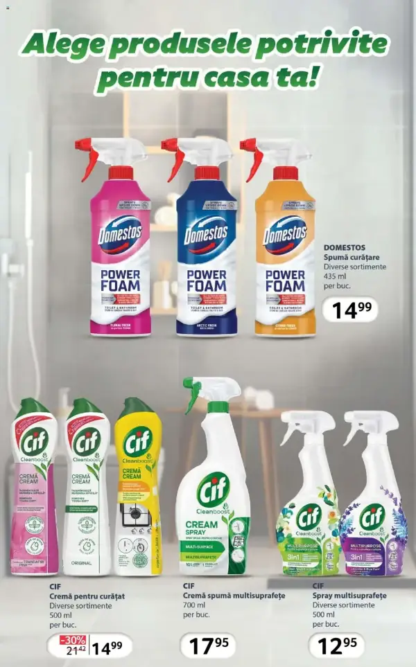 Cataloage Selgros: Ofertă actuală din 02.05.2025 - Food - 02-05-2025 - 15-05-2025.