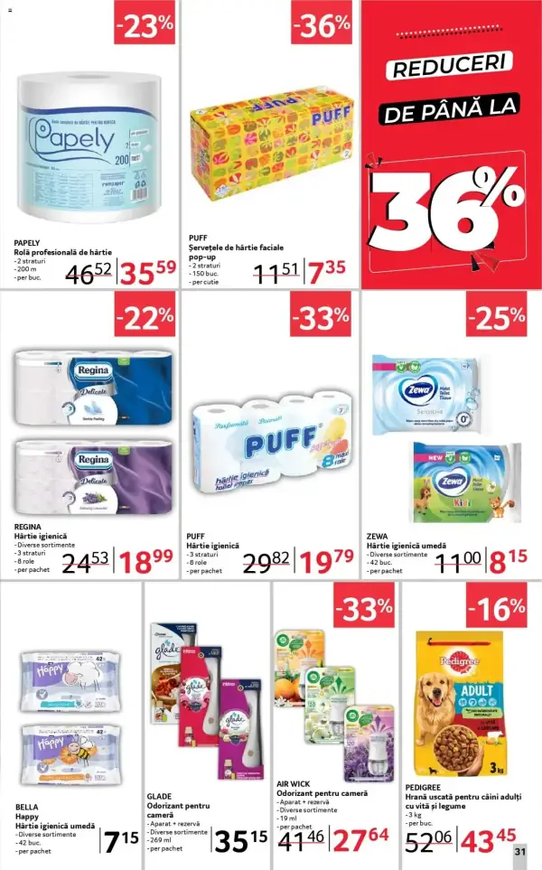 Cataloage Selgros: Ofertă actuală din 02.05.2025 - Food - 02-05-2025 - 15-05-2025.